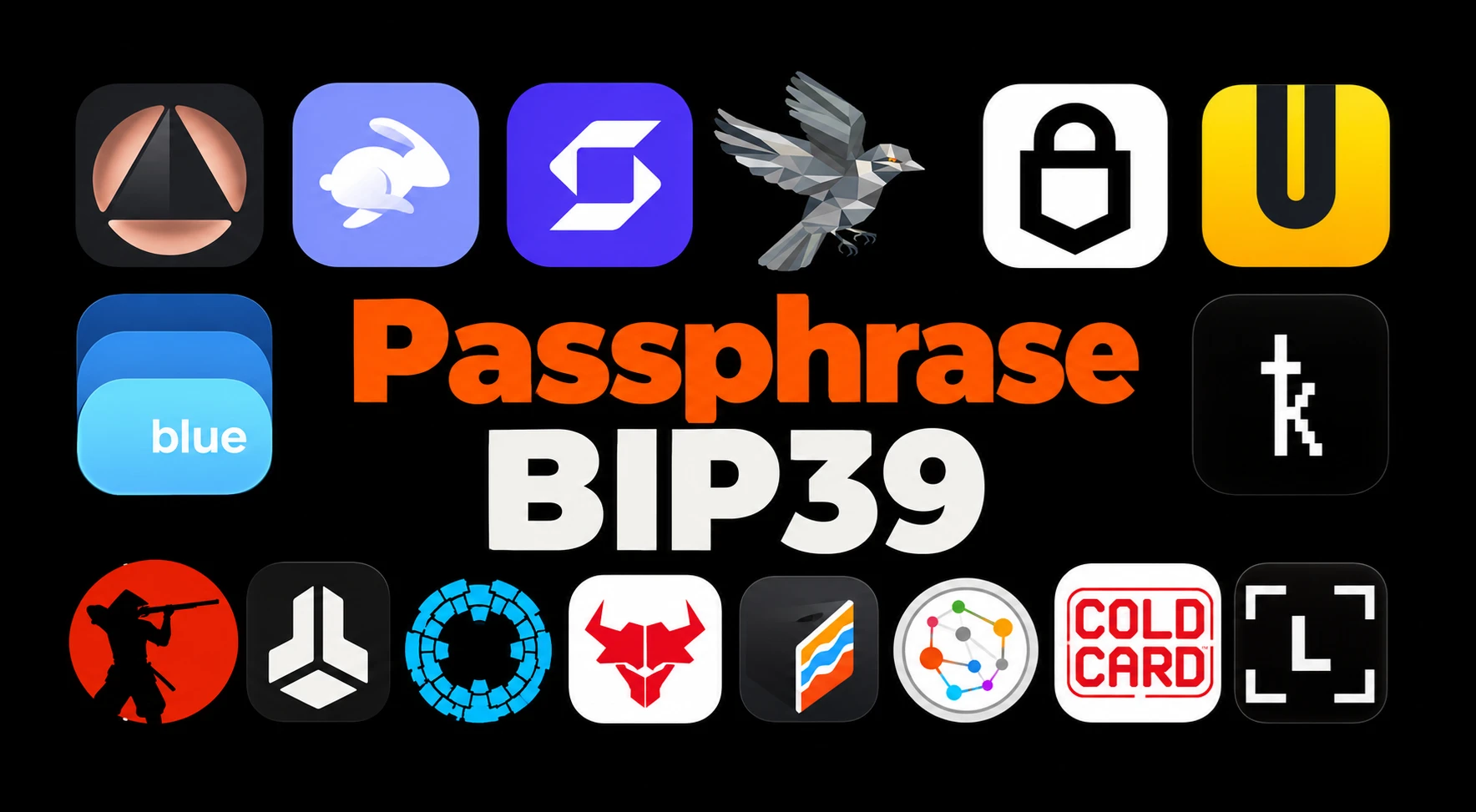 Passphrase BIP39